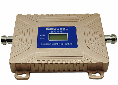 金城江双频手机信号放大器200㎡