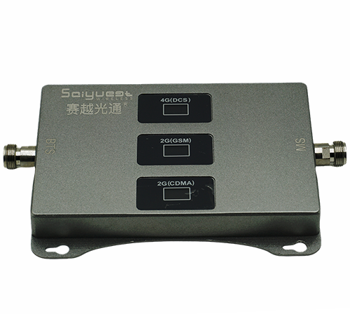 金城江三频手机信号增强器200㎡