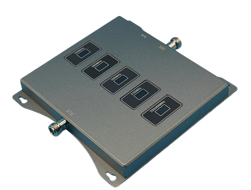 金城江五频4G+5G手机信号增强器200㎡