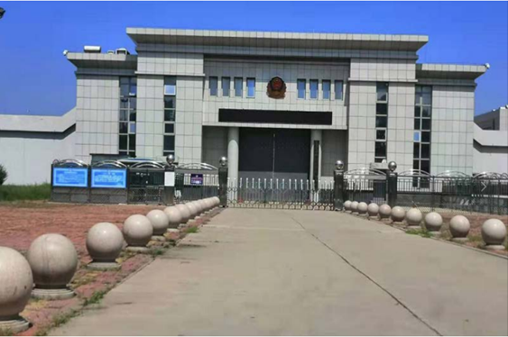  金城江某监狱数字手机信号屏蔽（信令级管控）案例